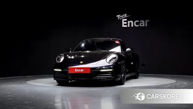 Porsche 911(992) id 3551130 из Кореи 13