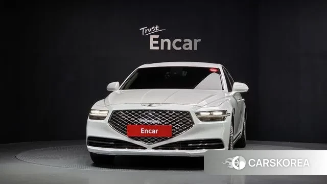 Genesis G90 id 3182312 из Кореи 13