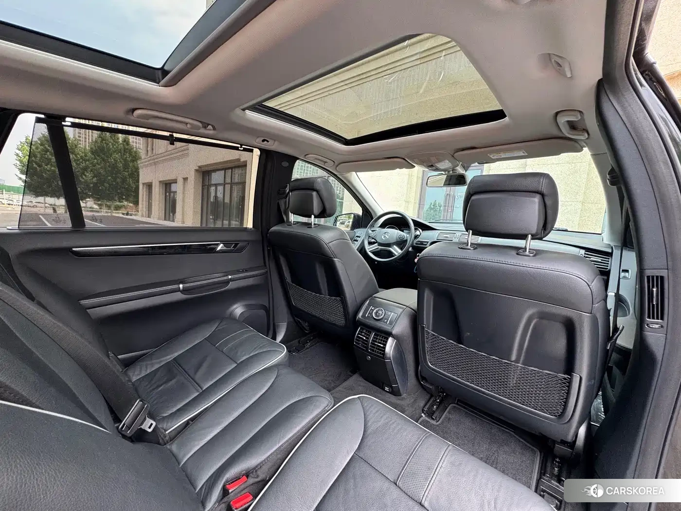 Mercedes-Benz R-class id 4628394 из Китая 23