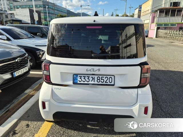 Kia The New Kia Ray id 4772423 из Кореи 13