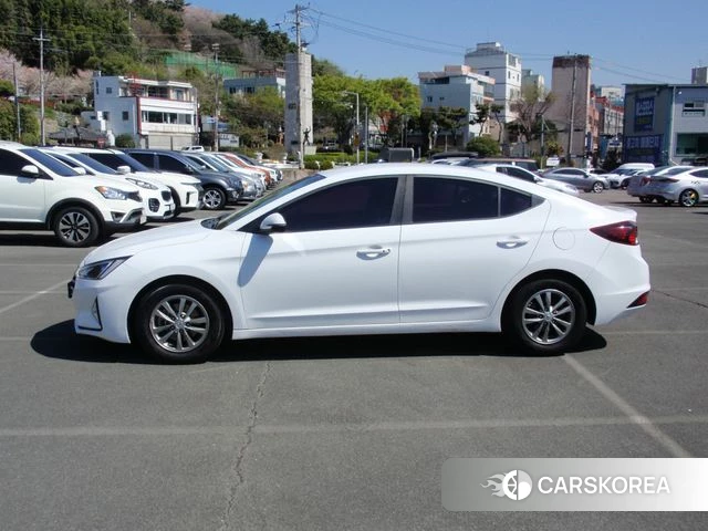 Hyundai The New Avante AD id 3905478 из Кореи 13