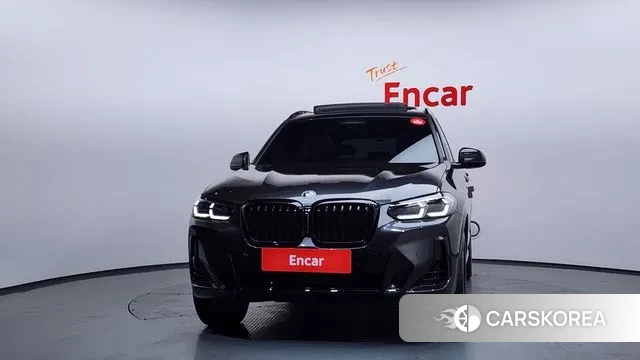 BMW X3 (G01) id 3457836 из Кореи 13