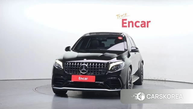 Mercedes-Benz GLC-Class X253 id 4304604 из Кореи 23