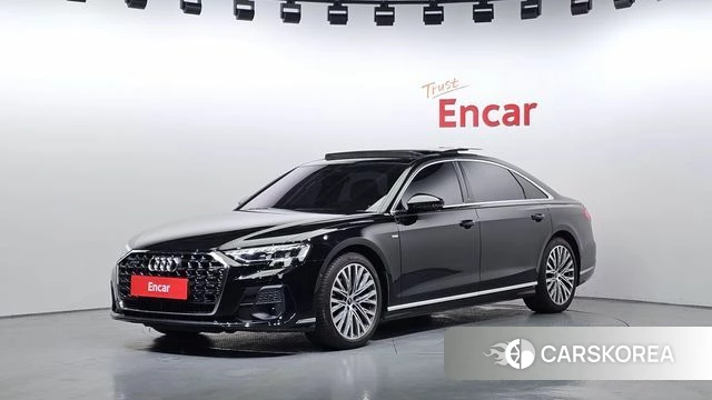 Audi A8 (D5) id 4329990 из Кореи 13