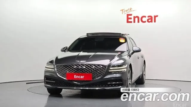 Genesis G80 (RG3) id 2927665 из Кореи 13