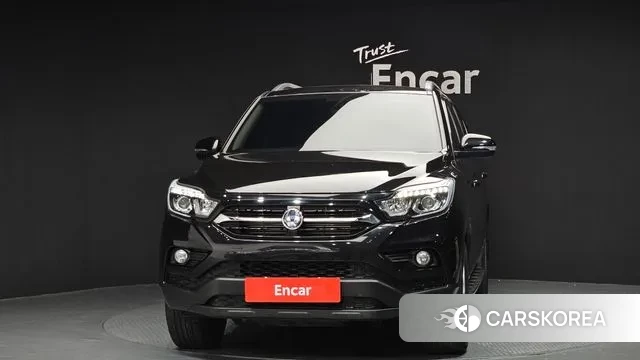 Ssangyong Rexton Sports id 3464776 из Кореи 13