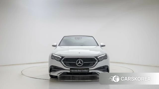 Mercedes-Benz E-Class W214 id 4853401 из Кореи 13