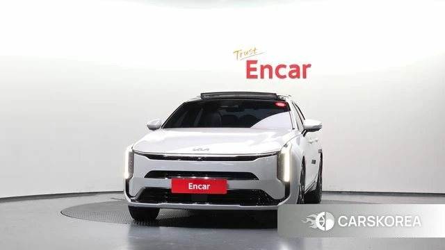 Kia The New K8 id 4691309 из Кореи 23
