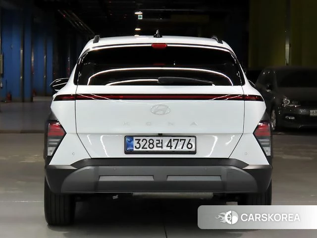 Hyundai Kona Hybrid (SX2) id 4480701 из Кореи 13