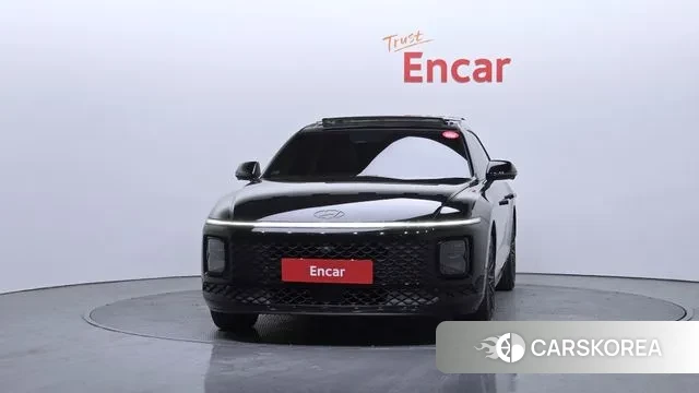 Hyundai Grandeur Hybrid (GN7) id 3523805 из Кореи 13