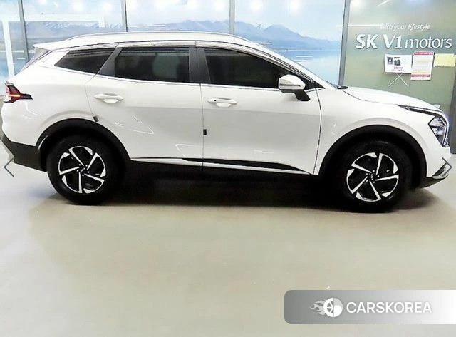 Kia Sportage 5th Generation Hybrid id 4854582 из Кореи 13