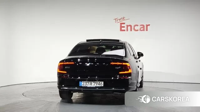 Volvo S90 id 3467109 из Кореи 13