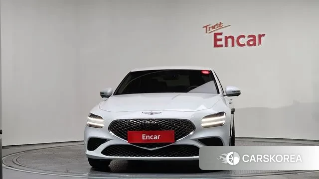 Genesis The New G70 id 3760161 из Кореи 13