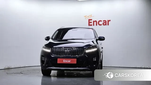 Kia The New Sorento id 3014055 из Кореи 13
