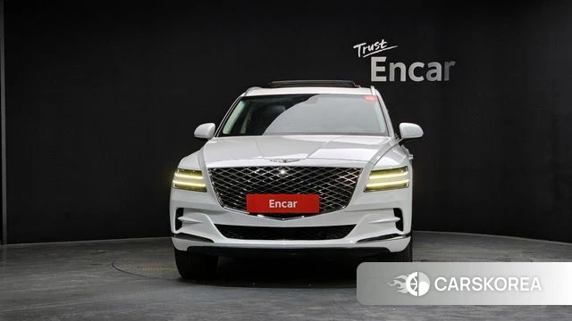 Genesis GV80 id 4231933 из Кореи 23