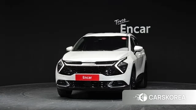 Kia Sportage 5th Generation id 3377850 из Кореи 13