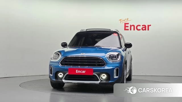Mini Cooper Countryman id 4773974 из Кореи 23