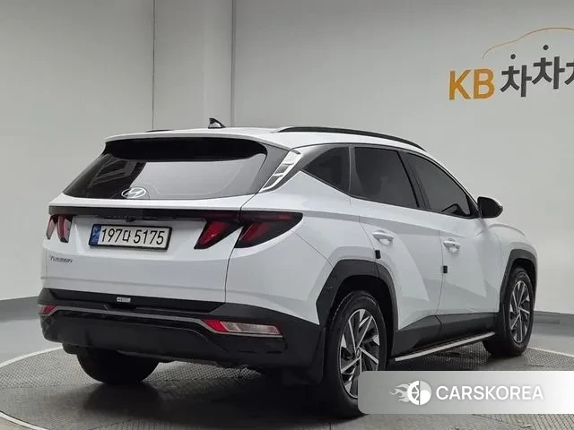 Hyundai Tucson (NX4) id 3427560 из Кореи 11