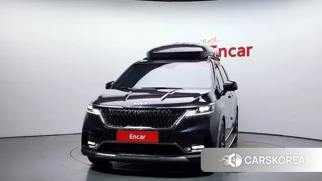 Kia Carnival 4th generation id 3043278 из Кореи 13