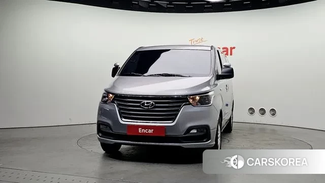 Hyundai The New Grand Starex id 3651457 из Кореи 13