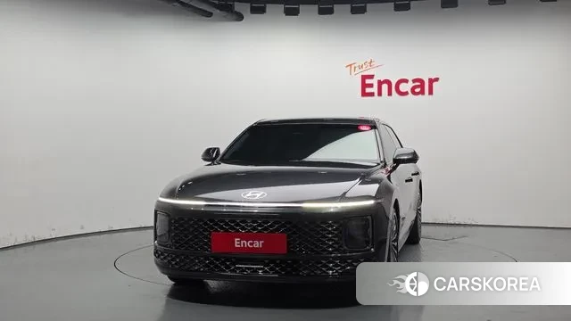 Hyundai Grandeur (GN7) id 3231425 из Кореи 13