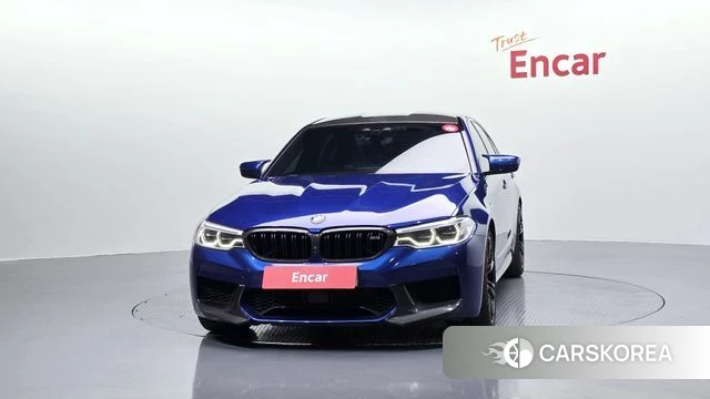 BMW M5 (F90) id 3937004 из Кореи 13