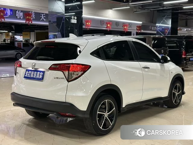 Honda Binzhi 2022 Белый из Китая, фото 3
