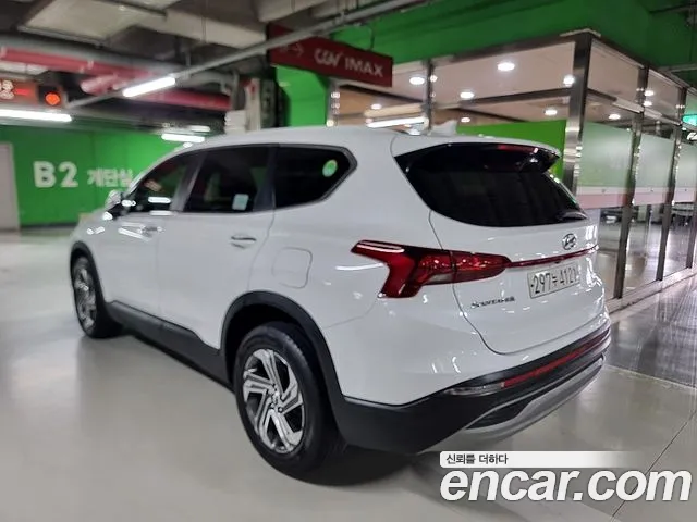 Hyundai The New Santa Fe id 2707772 из Кореи 11