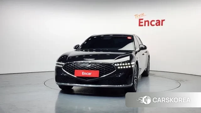 Genesis G90 (RS4) id 3746071 из Кореи 13