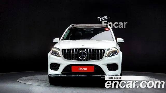 Mercedes-Benz GLS - Class X166 id 2704312 из Кореи 13