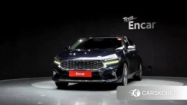 Kia K7 Premier Hybrid id 3428170 из Кореи 13