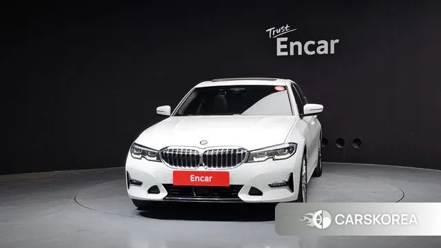 BMW 3 Series (G20) id 3788540 из Кореи 13