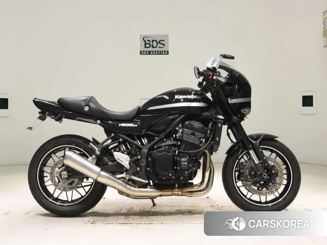 Проданный Kawasaki Z900RS CAFE 2021 из Японии, фото 2