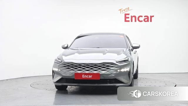 Kia K8 Hybrid id 3794323 из Кореи 13