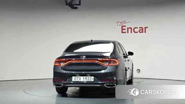Hyundai Grandeur IG Hybrid id 4551783 из Кореи 23
