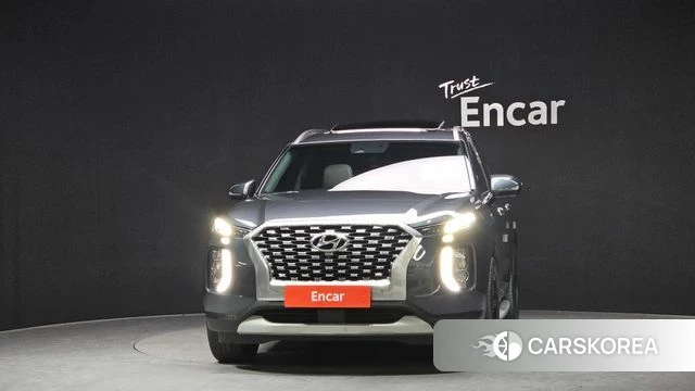 Hyundai Palisade id 3879347 из Кореи 13