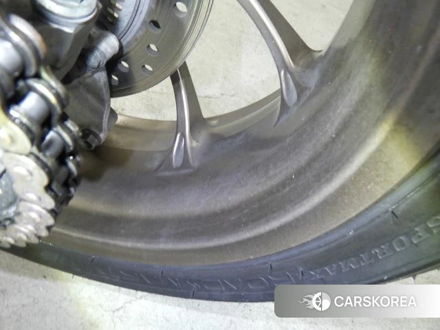 Honda VFR800F id 3947748 из Японии 23