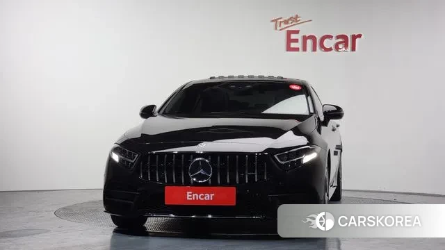 Mercedes-Benz CLS-Class C257 id 3535776 из Кореи 13