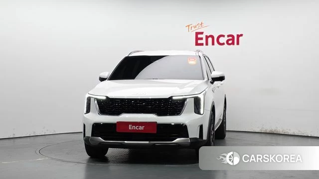 Kia The New Sorento 4th Generation id 4337104 из Кореи 13