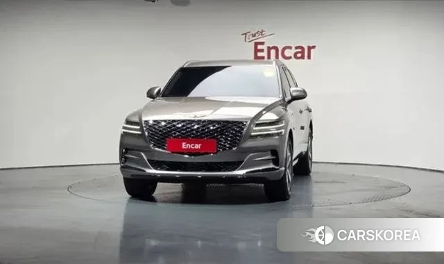 Genesis GV80 id 3008571 из Кореи 13