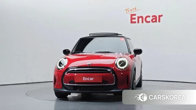 Mini Cooper id 4721129 из Кореи 23