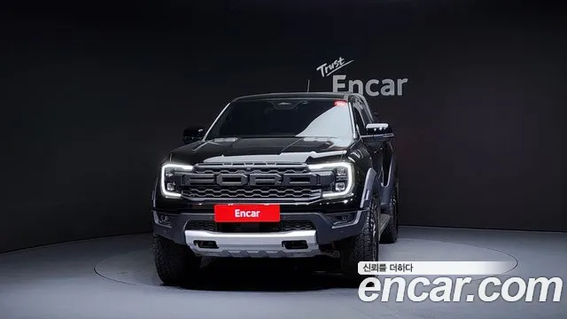 Ford Ranger 4th Generation id 2735249 из Кореи 13