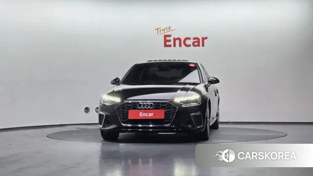 Audi A4 (B9) id 3503863 из Кореи 13