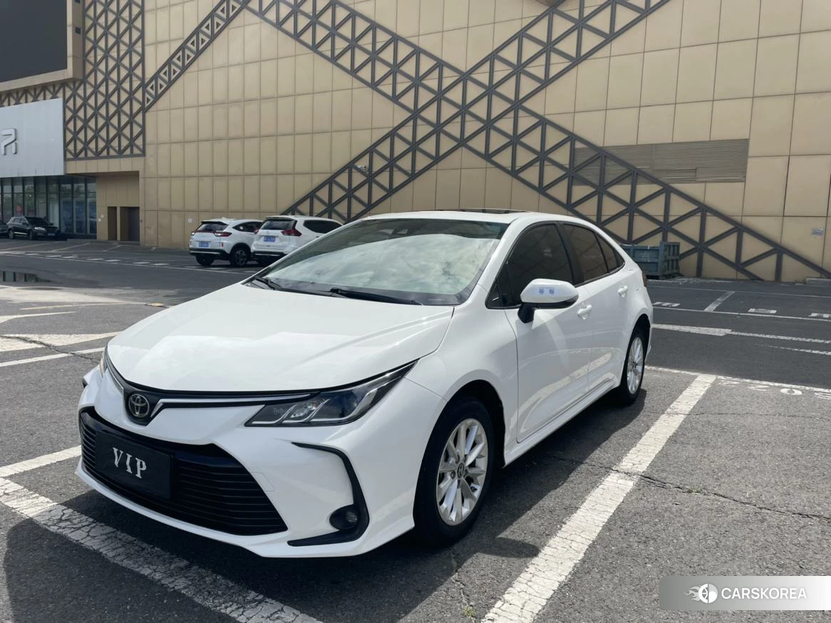 Toyota Corolla id 4493203 из Китая 7