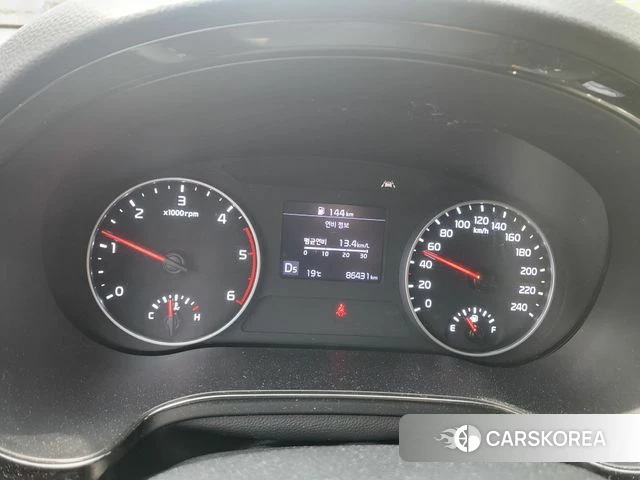 Kia Seltos id 4232574 из Кореи 11