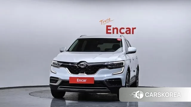 Renault Korea (Samsung) The New QM6 id 3759018 из Кореи 13