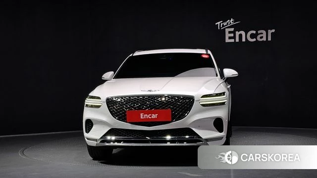 Genesis GV70 id 4428375 из Кореи 23