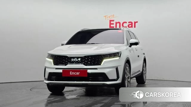 Kia Sorento 4th Generation id 3909901 из Кореи 13