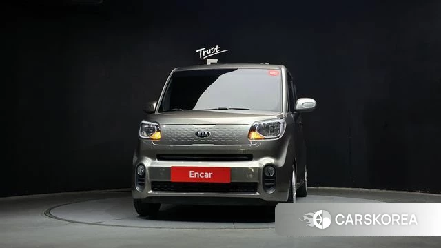 Kia The New Ray id 4285415 из Кореи 13