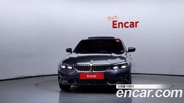 BMW 3 Series (G20) id 2859558 из Кореи 13